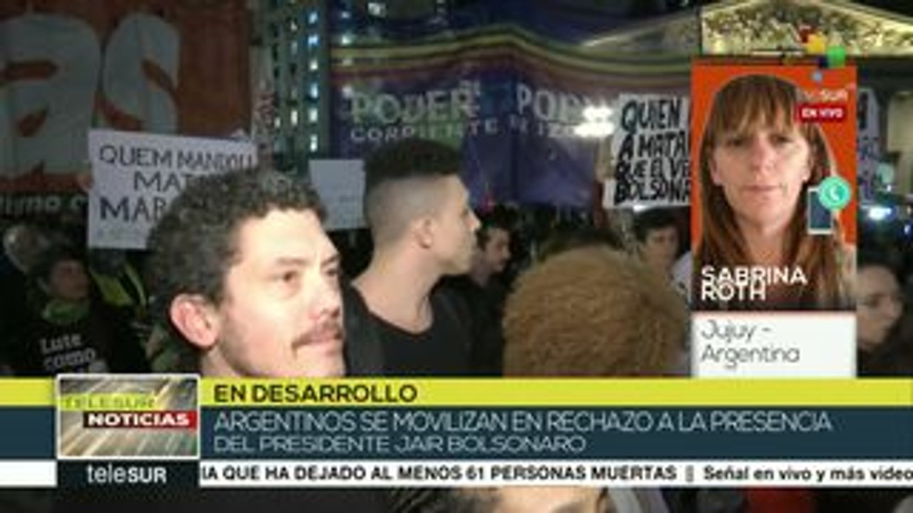 teleSUR Noticias: Primer Encuentro de Gobiernos Locales
