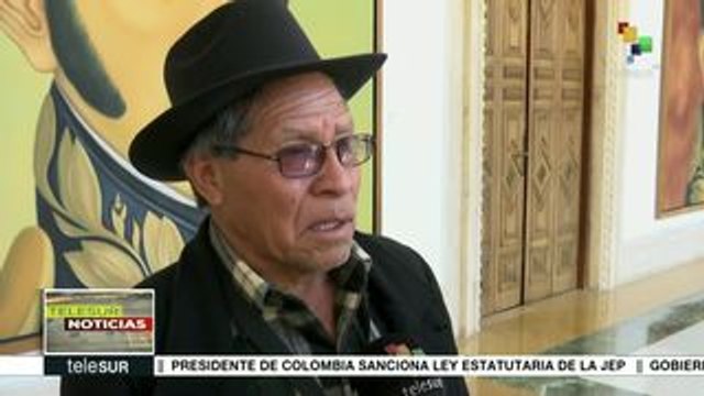 teleSUR Noticias: Segunda ronda de negociaciones entre México y EEUU