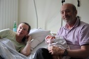 Une maman italienne âgée de 57 ans donne naissance à une petite Greta à la maternité du centre hospitalier des Escartons de Briançon