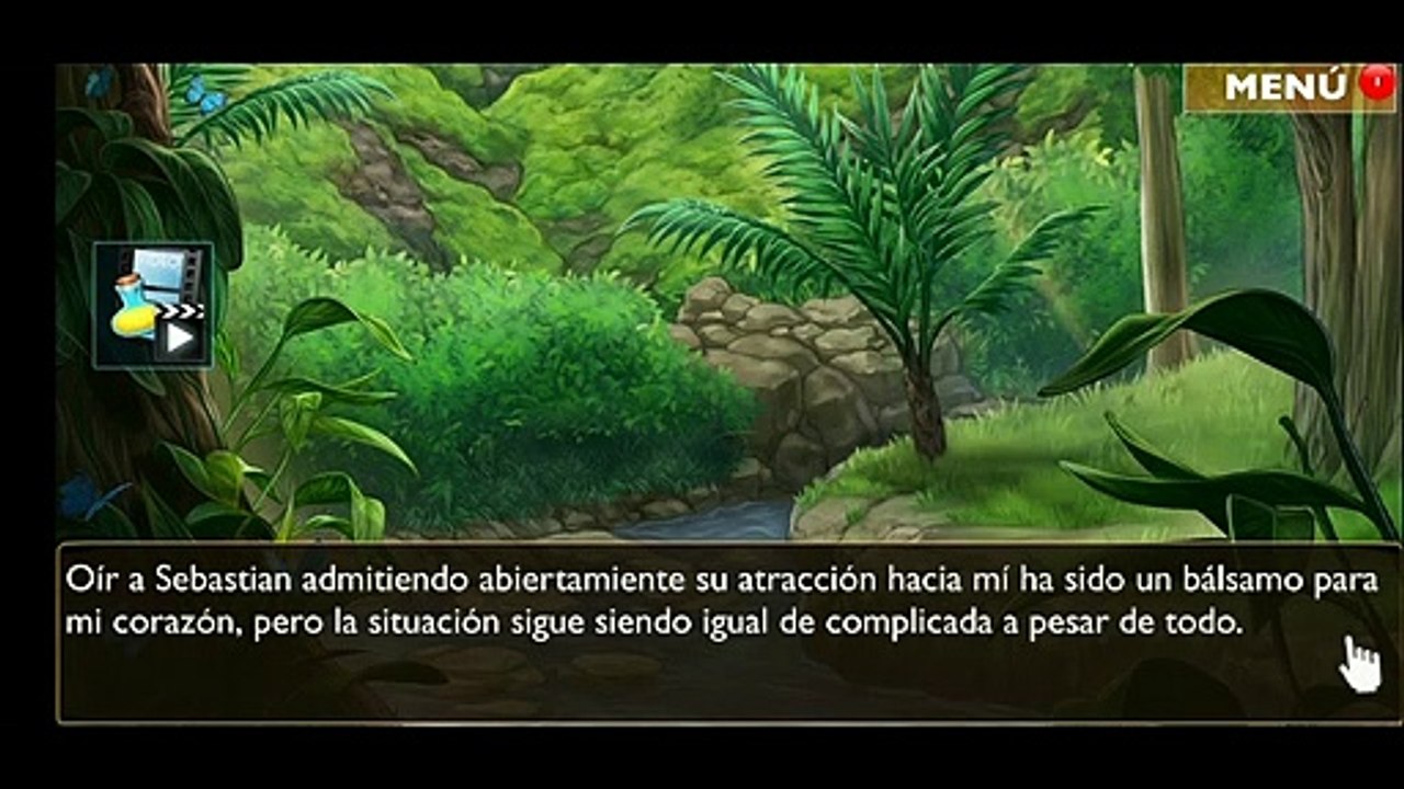 Is it love Sebastian T1 Capítulo 6 #5
