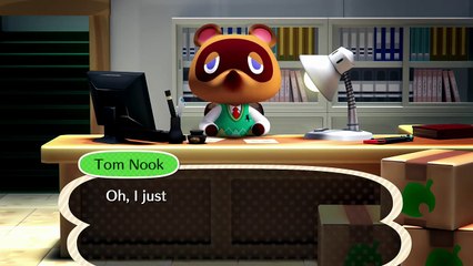 Animal Crossing is Coming to Nintendo Switch !