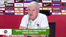 Deschamps: 