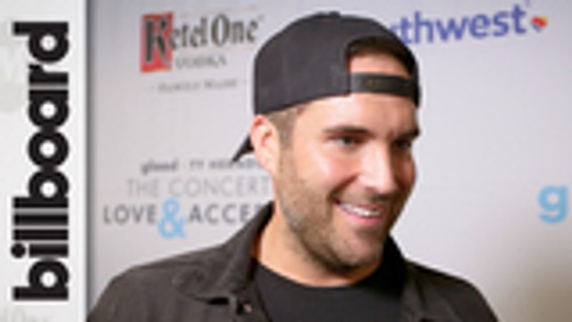 Tyler Rich Discusses Why Celebrating Pride in Nashville Is So Meaningful at Concert for Love & Acceptance | Billboard
