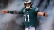 Eagles Sign Carson Wentz to $128 Million Contract Extension