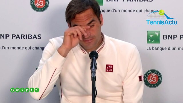 Roland-Garros 2019 - Roger Federer lost again Rafael Nadal : I had mini chances, mini opportunities