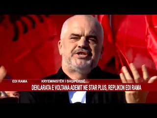 Tải video: DEKLARATA E VOLTANA ADEMIT NE STAR PLUS, REPLIKON EDI RAMA