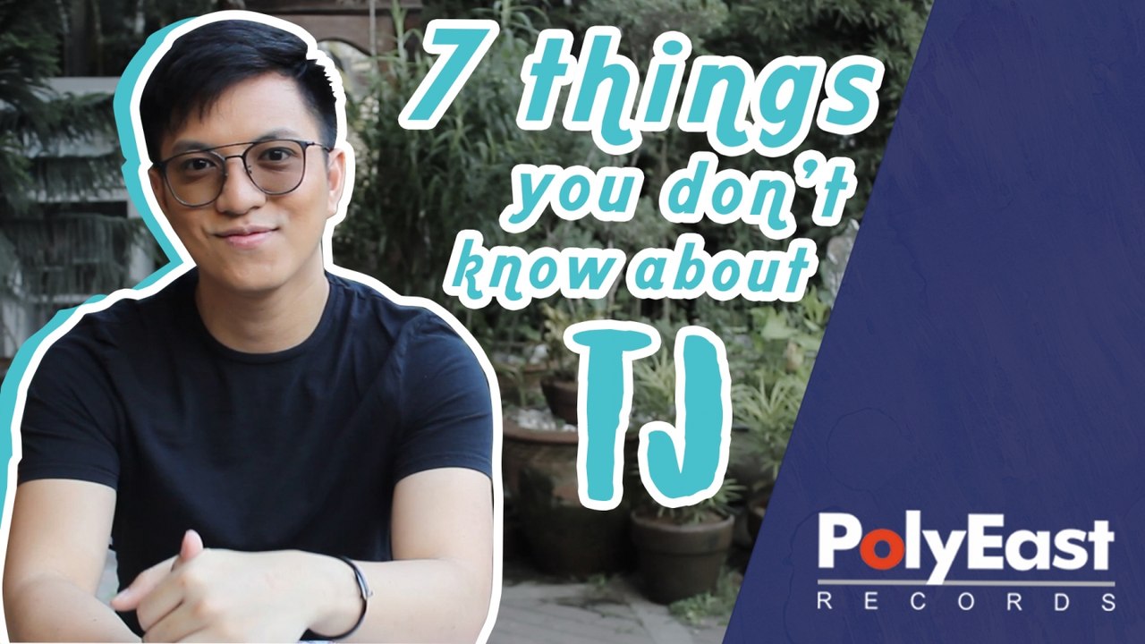 7 Things You Don't Know About TJ