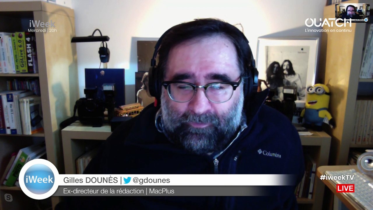 iWeek S06E35 : Le débrief de la keynote WWDC 2019 avec le Mac Pro, iOS 13 et iPadOS