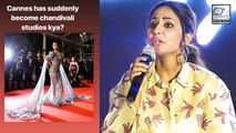 Hina Khan Finally Speaks About Jitesh Pillai's Insensitive Remark On Her Cannes Look
