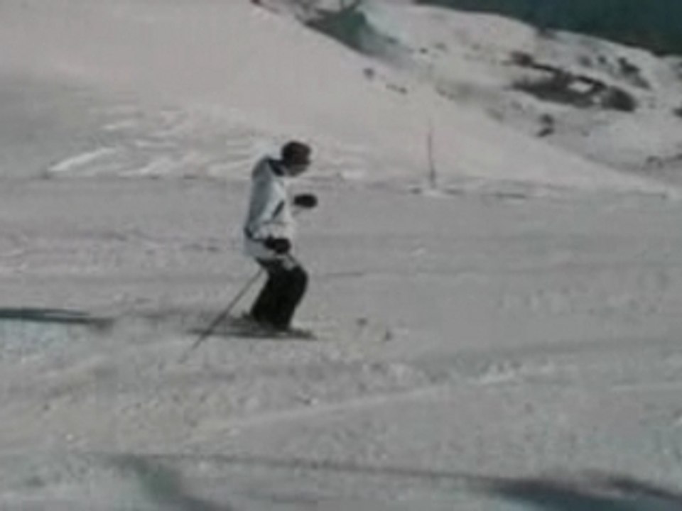 Jason au Ski