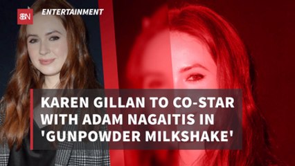 Karen Gillian Has A New Movie