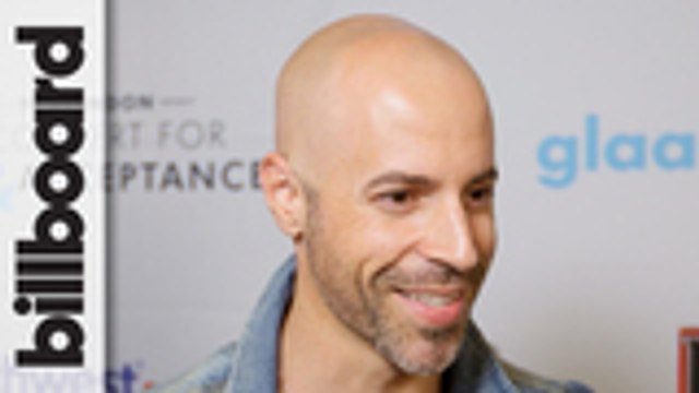 Chris Daughtry Talks Celebrating Pride & Unconditional Love at Concert for Love & Acceptance | Billboard