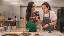 Ali Wong Talks Working With Chef Niki Nakayama For 'Always Be My Maybe' | THR News