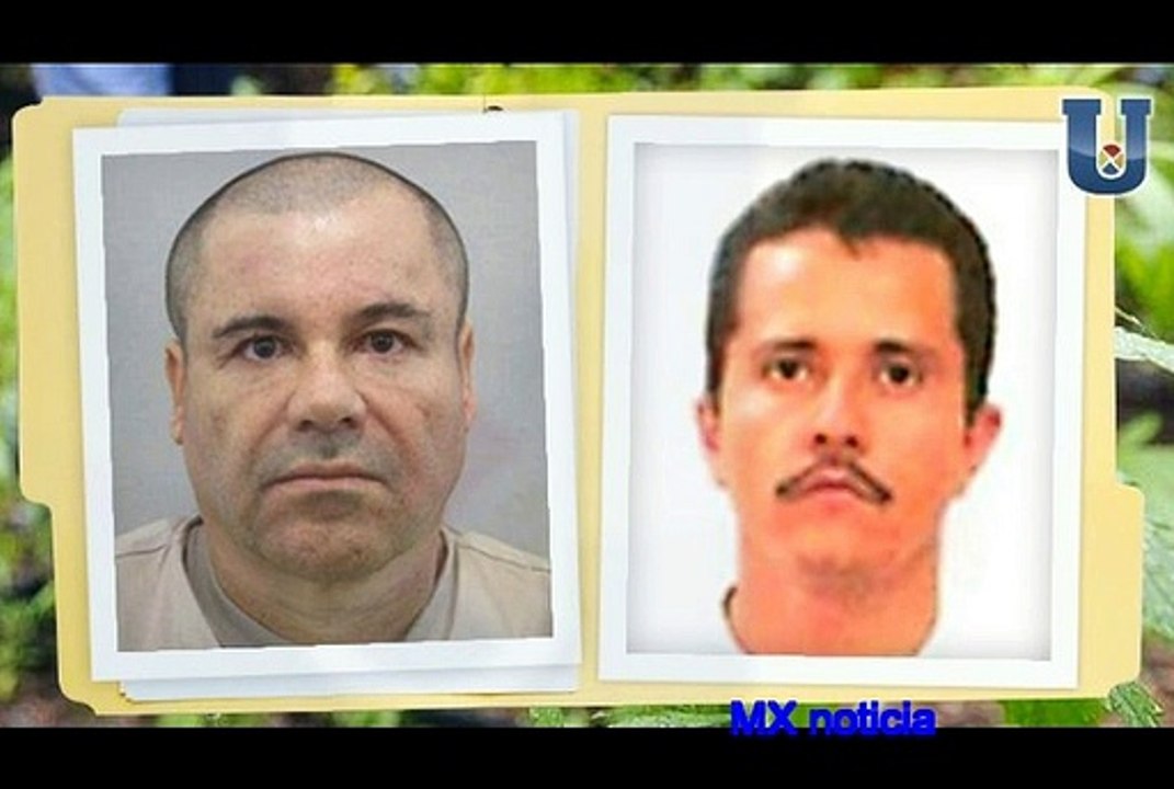 El día que El Chapo contrató a un individuo  para Abatir r a El Mencho