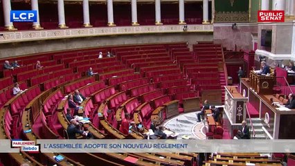 Invité : Jean-Félix Acquaviva, Député (groupe Libertés et Territoires) de Haute-Corse - Parlement hebdo (07/06/2019)