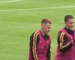 Belgique - Eden Hazard en grande forme à l'entraînement