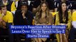 Beyonce Does Not Like Other Women Talking To Her Man