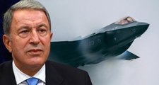 ABD Savunma Bakanı Shanahan, F-35 programıyla ilgili skandal kararı Hulusi Akar'a mektupla ilettiğini açıkladı