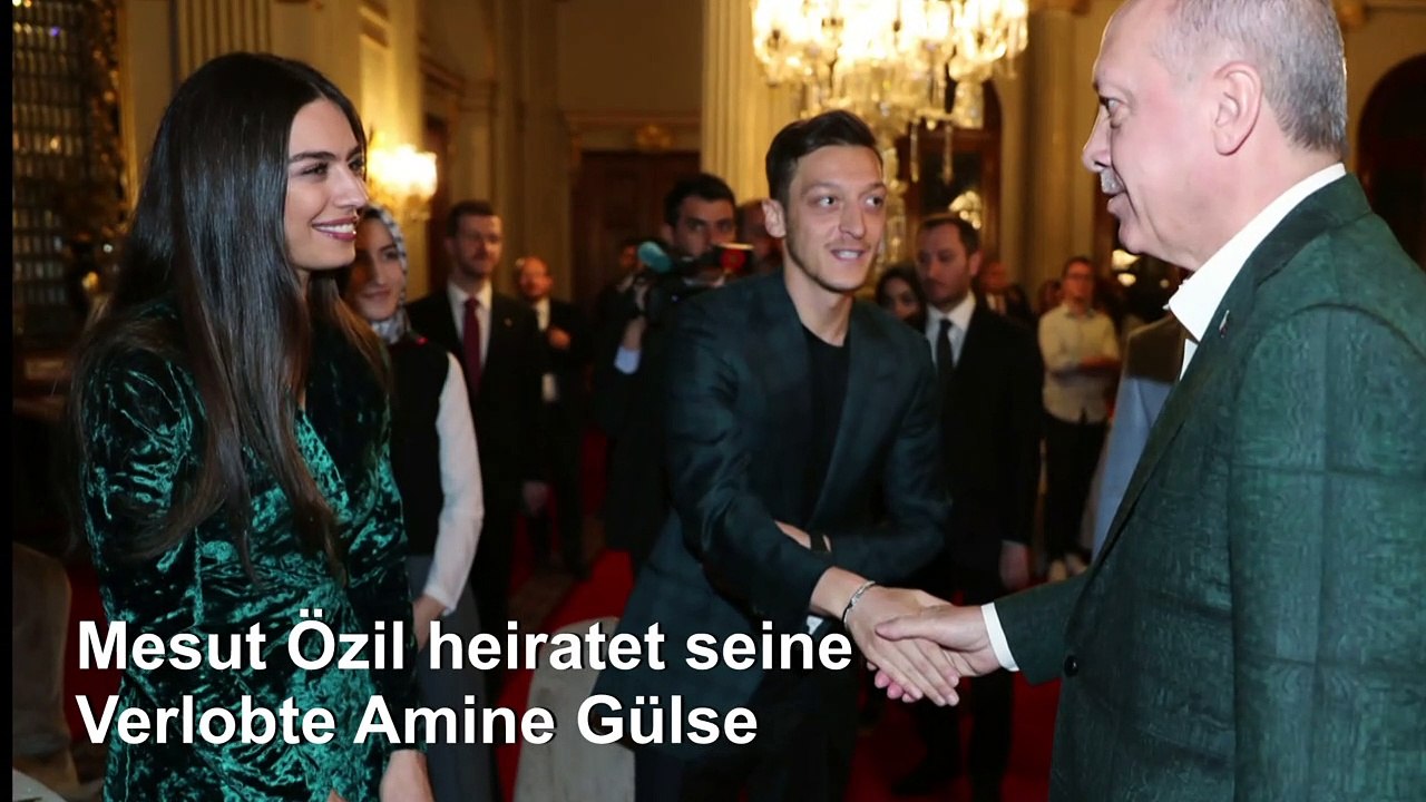 Fußball-Star Özil spendet vor seiner Hochzeit für Kinder und Bedürftige