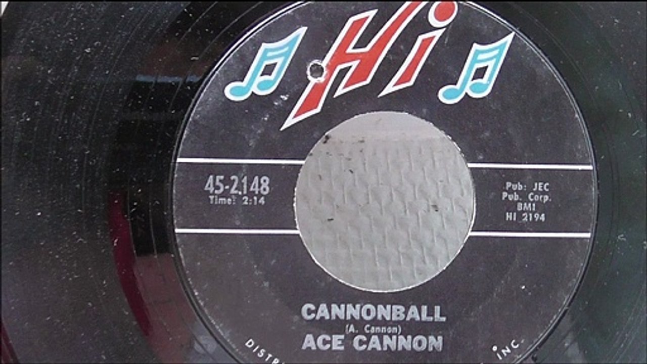 ACE CANNON Cannonball HI