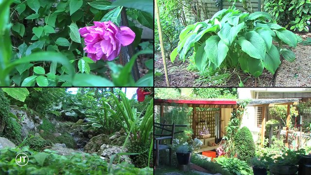 FOCUS/ Quand les jardins sont extraordinaires