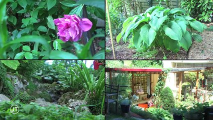 FOCUS/ Quand les jardins sont extraordinaires