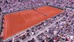 Roland-Garros 2019 - 09 juin : Les plus belles images du Philippe-Chatrier