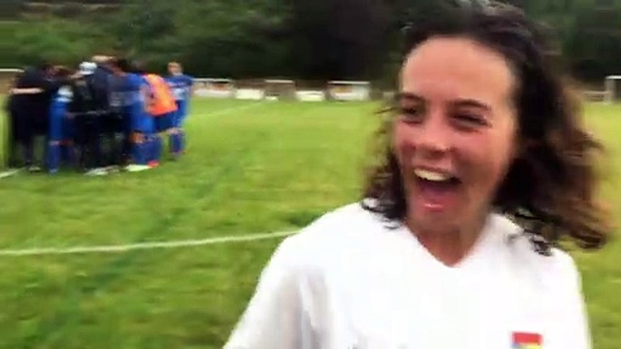 Coupe du Rhône Féminine Vial – Alice FOULON réa...
