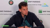 Roland-Garros 2019 -  Dominic Thiem : 