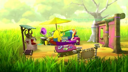 Trolls de Troy / Profy l'indifférent / Saison 1 Épisode 32