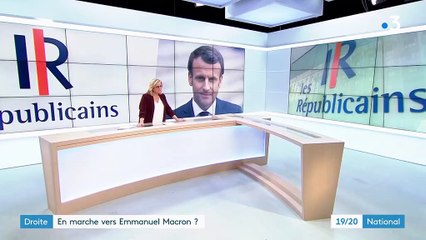 Les Républicains : 72 élus locaux affichent leur soutien à Emmanuel Macron