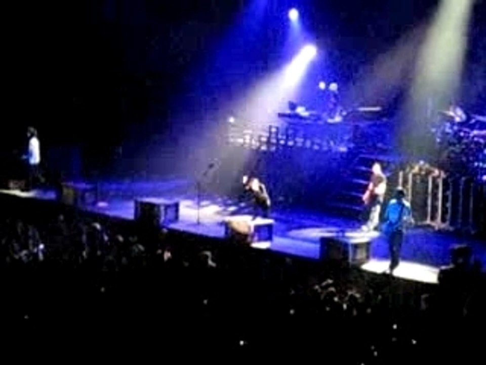 Linkin Park Amneville 17.01.08 No More Sorrow