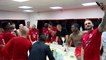 Coupe de Provence : la joie dans le vestiaire d'Istres FC