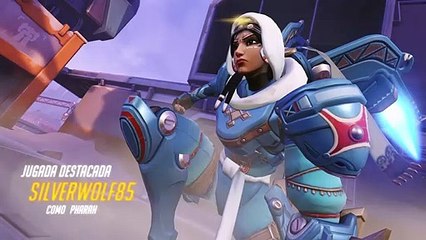 Jugada Destacada Overwatch Aniversario 2019 59