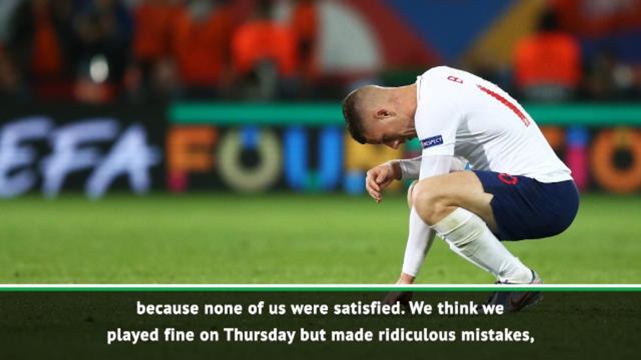 Nations League campaign a 'significant step' for England - Southgate