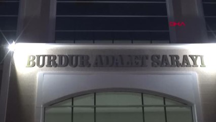 BURDUR İstanbul'daki 4 ölümlü kazanın şüphelisi Abdussamet Topci tutuklandı