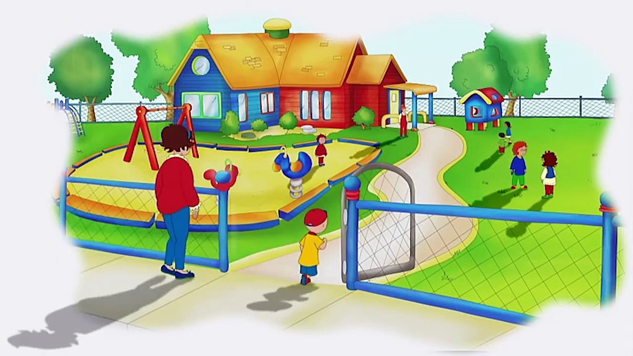 Caillou en Français | Caillou le pilote | dessin animé pour enfant |