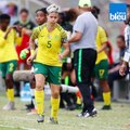 Coupe du monde féminine de football : la capitaine sud-africaine en attend beaucoup