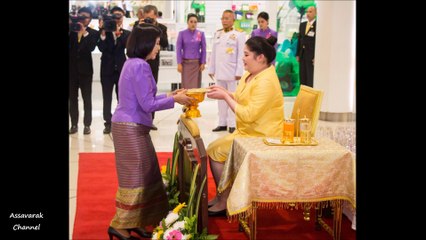 พระเจ้าวรวงศ์เธอ พระองค์เจ้าอทิตยาทรกิติคุณ พระองค์เจ้าผู้อ่อนน้อมถ่อมตน พระกิริยาทรงสง่างามยิ่ง ทรงพระเจริญ