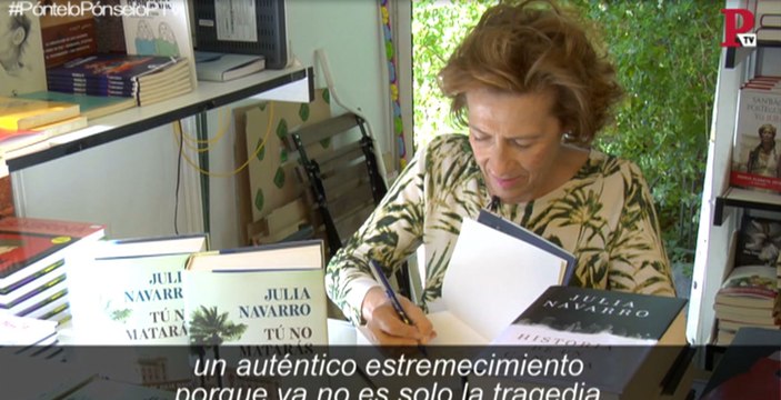 'Tú no matarás': la posguerra, por Julia Navarra