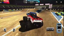 Monster Truck Destruction _ New Trucks Race _ Gameplay Android 2019