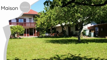 A vendre - Maison/villa - Massongy (74140) - 8 pièces - 220m²