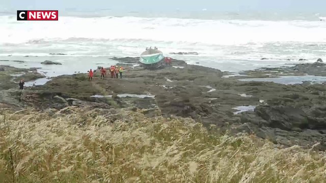Tempête Miguel : l’émotion après la mort de 3 sauveteurs