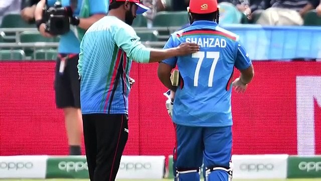 England Vs Afghanistan | ICC World Cup 2019