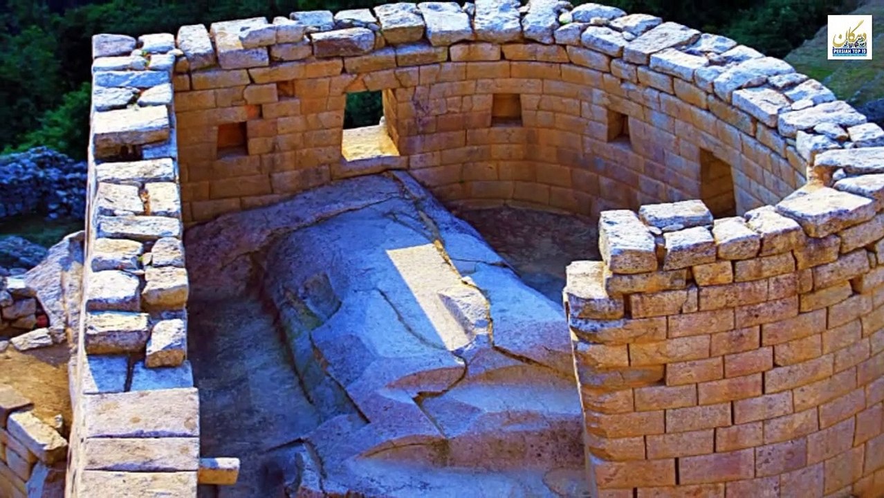 E 2 - P 1 -  ماچو پیچو: شاهکار تمدن اینکا / Machu Picchu: Masterpiece of the Inca