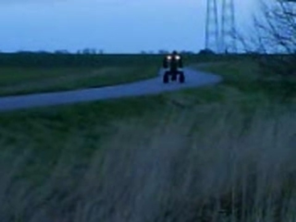 Stunt 350R