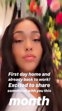 Jordyn Woods Teases New Project Post-cheating Scandal