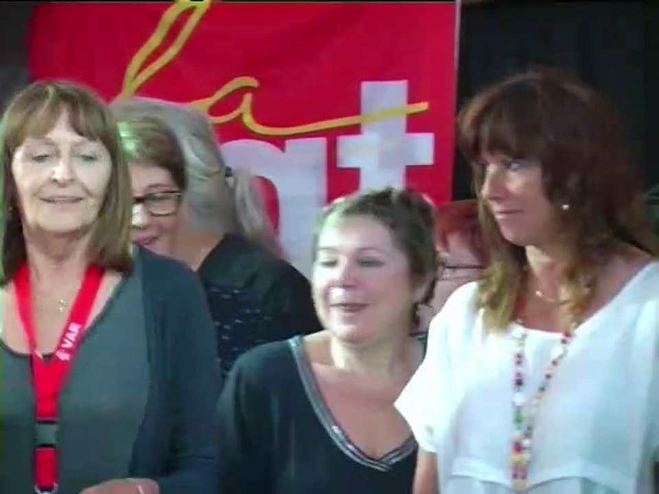 67 éme Congrès de l'UD CGT VAR