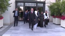 Cumhurbaşkanı Erdoğan, Mesut Özil ile Amine Gülşe çiftinin nikah şahidi oldu (1)