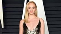 Sophie Turner Reflects On Her 'Game of Thrones' Character's Journey, Talks Spinoffs | THR News